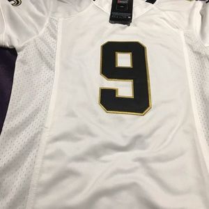 Drew Brees women’s Jersey large